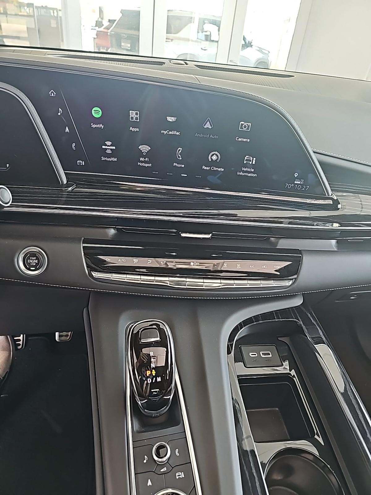 2023 Cadillac Escalade ESV V-Series AWD