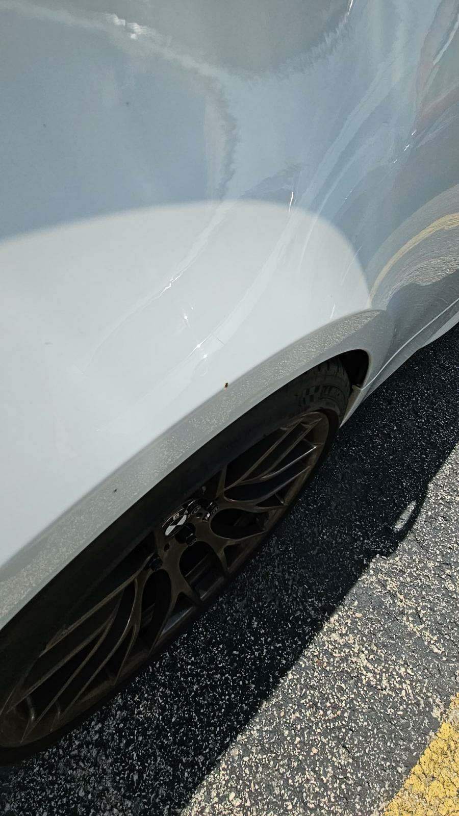 2011 BMW M3 Base RWD