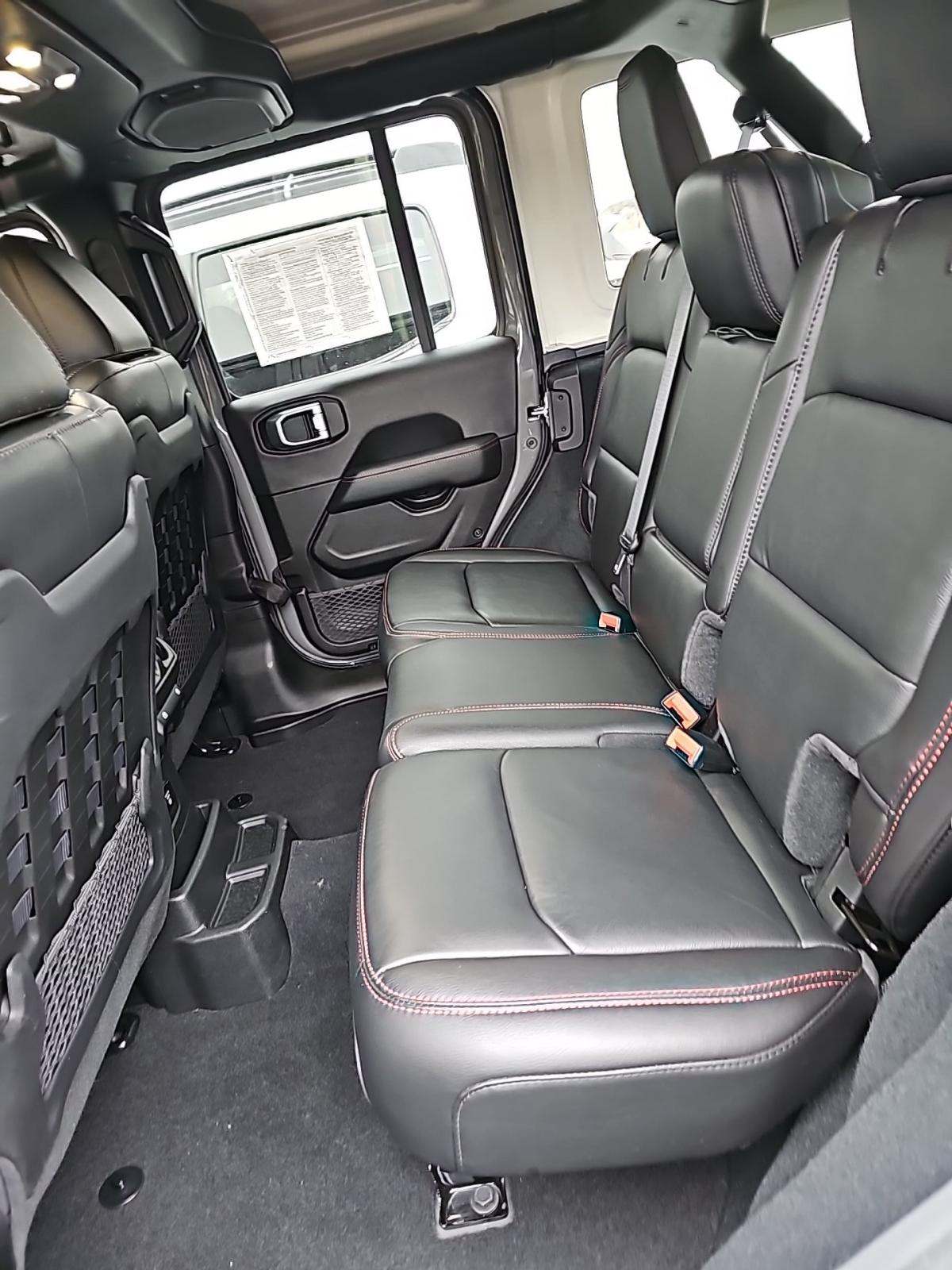 2022 Jeep Wrangler Unlimited Rubicon AWD