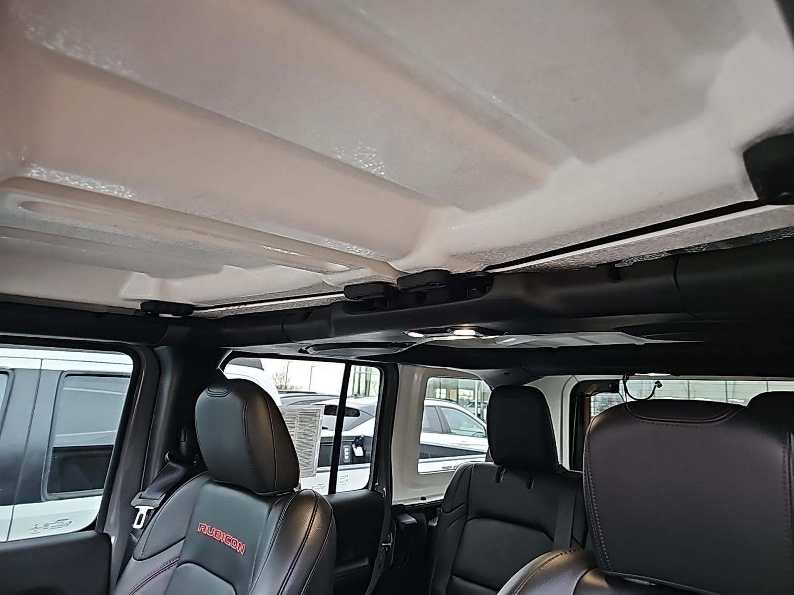 2022 Jeep Wrangler Unlimited Rubicon AWD