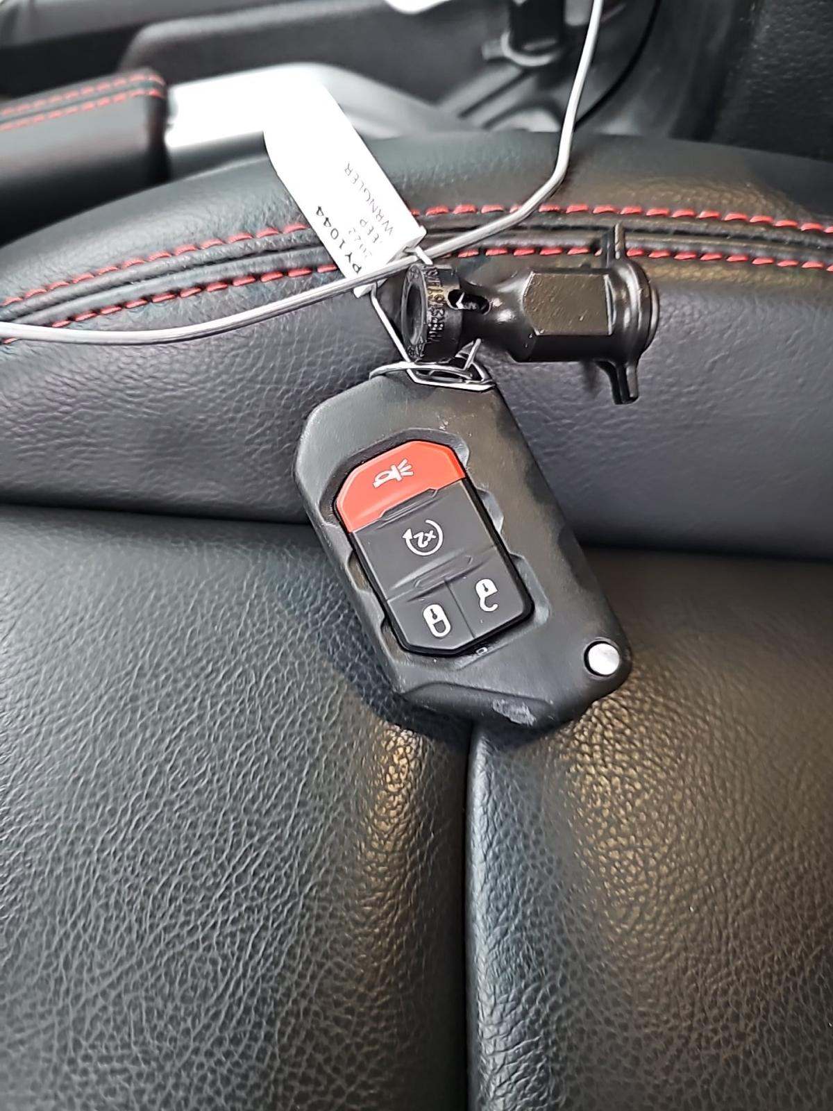 2022 Jeep Wrangler Unlimited Rubicon AWD