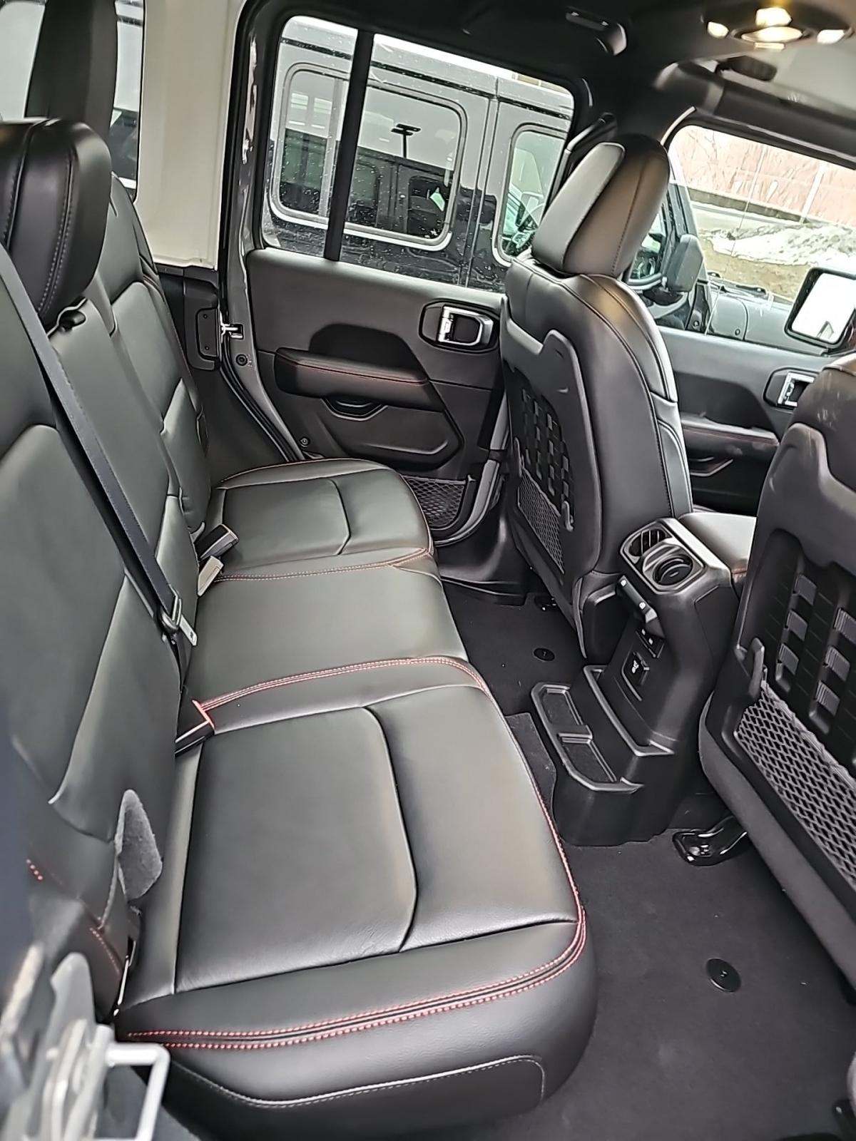 2022 Jeep Wrangler Unlimited Rubicon AWD