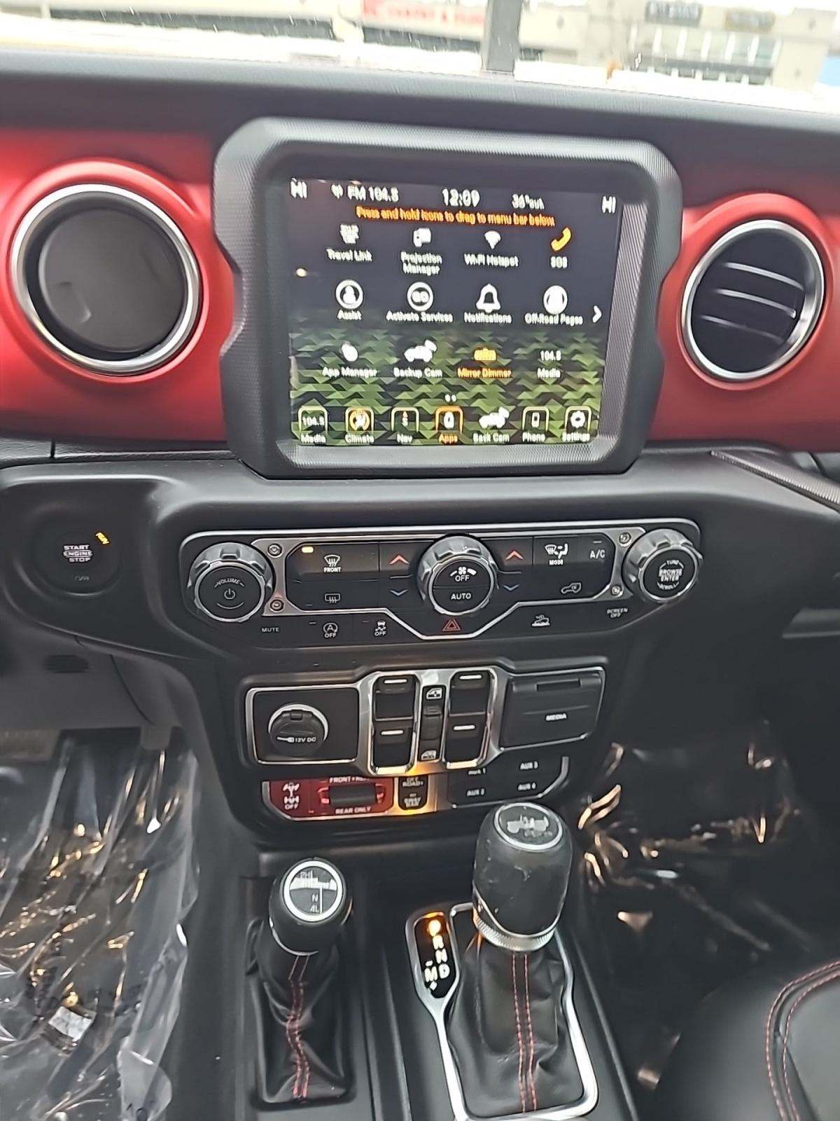 2022 Jeep Wrangler Unlimited Rubicon AWD