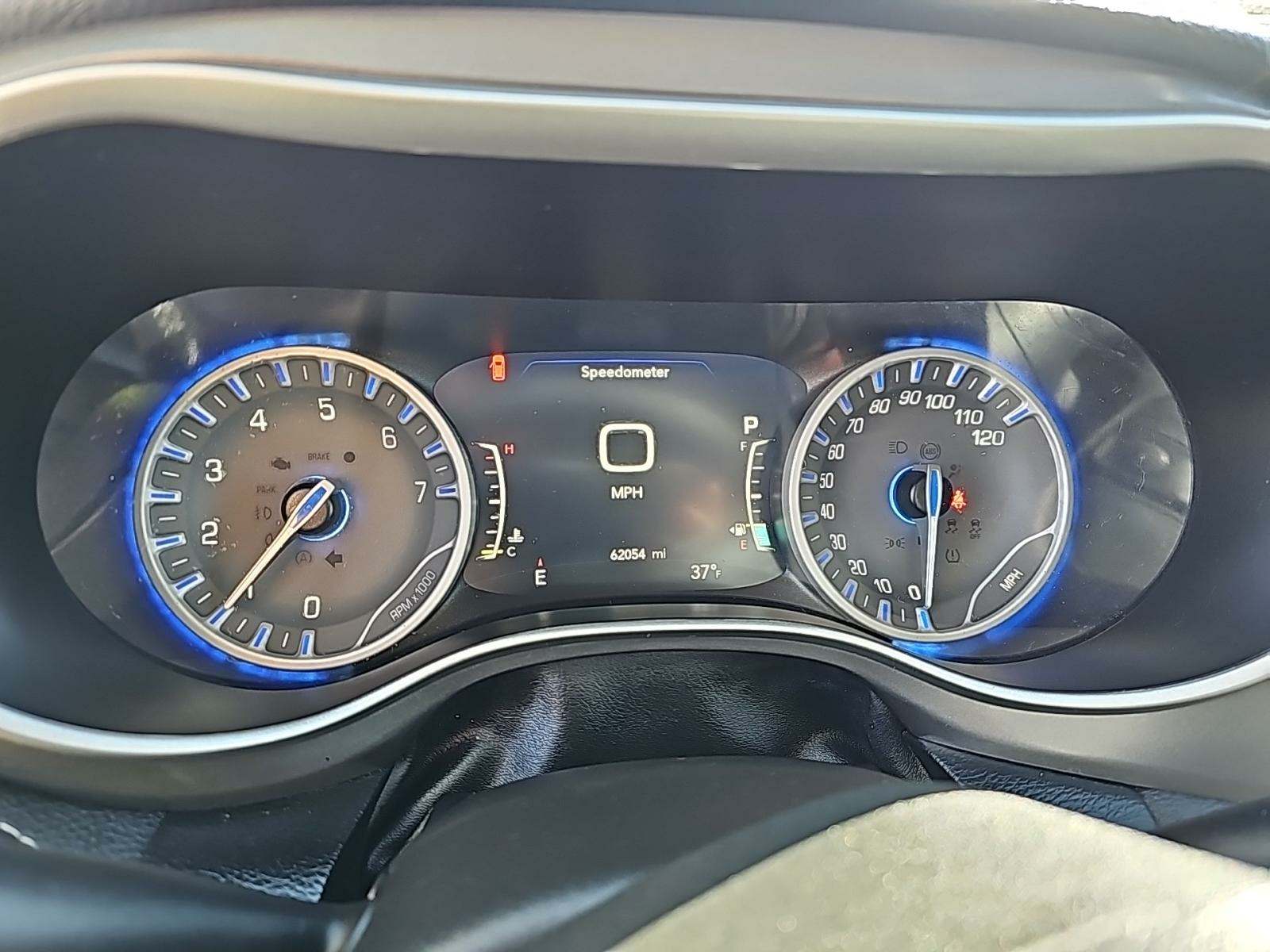 2022 Chrysler Pacifica Touring L AWD