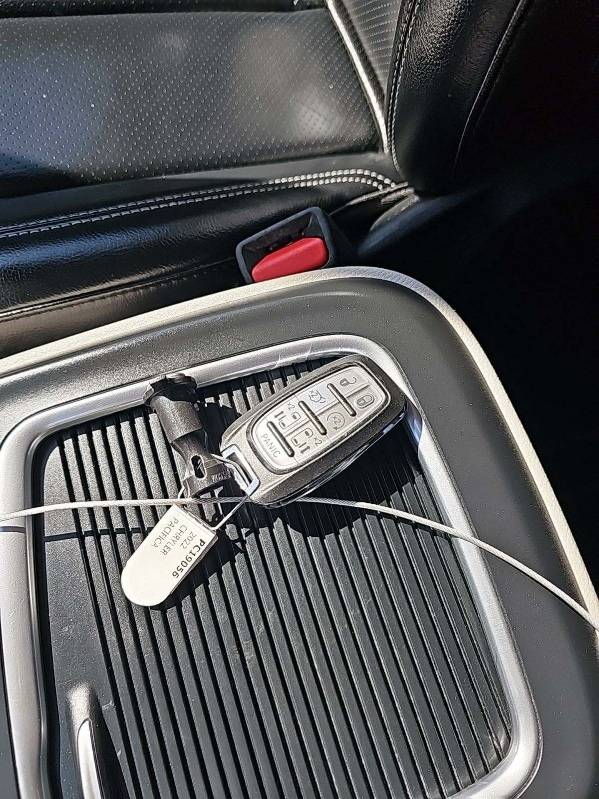 2022 Chrysler Pacifica Touring L AWD