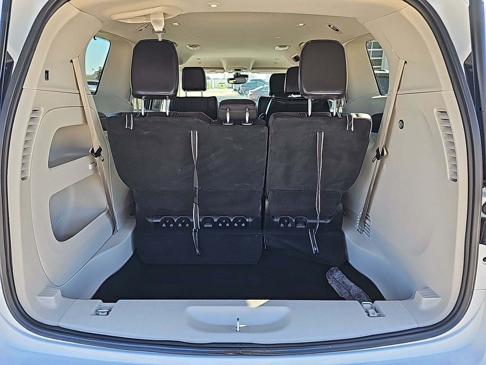 2022 Chrysler Pacifica Touring L AWD