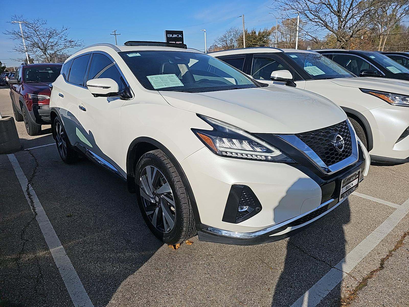 2024 Nissan Murano SL AWD