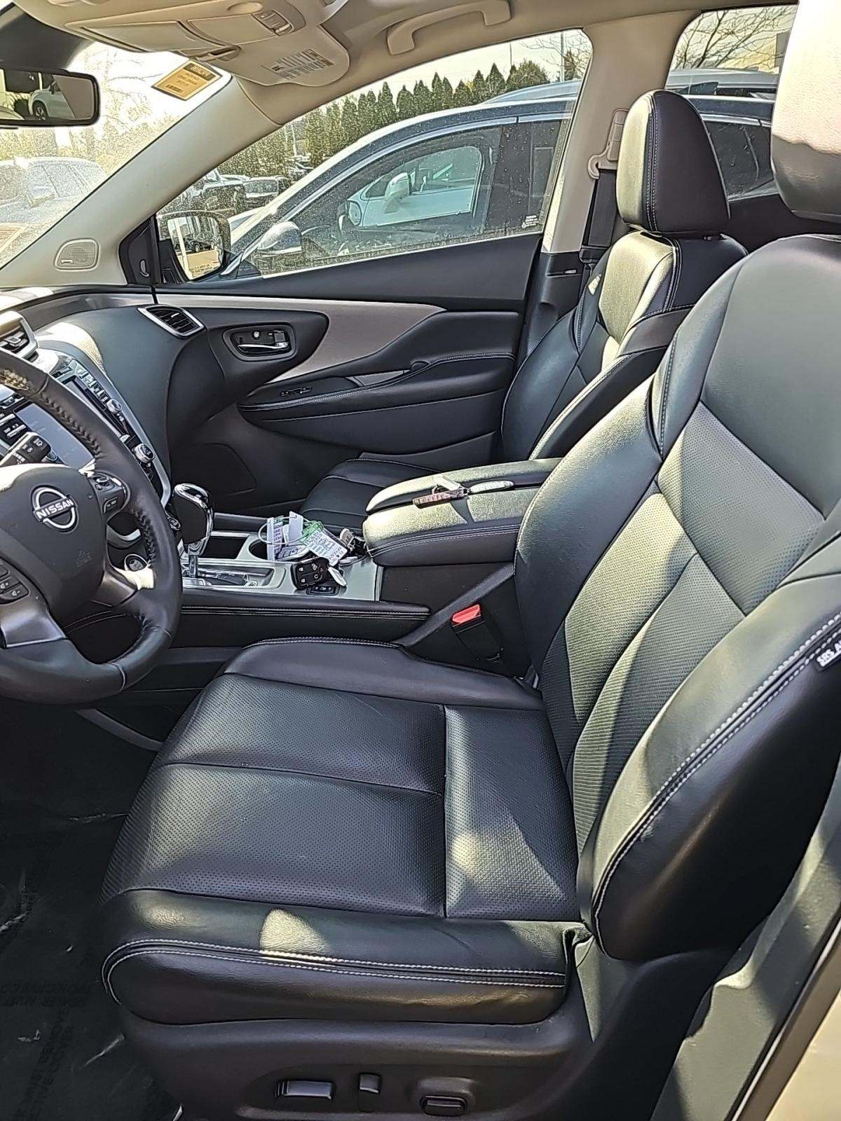 2024 Nissan Murano SL AWD