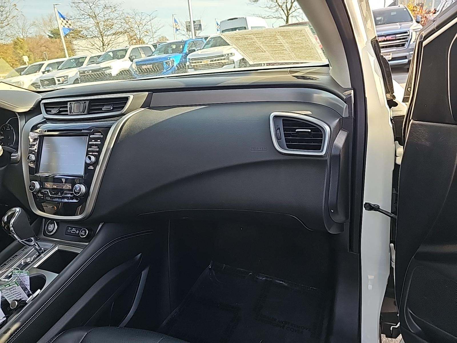 2024 Nissan Murano SL AWD