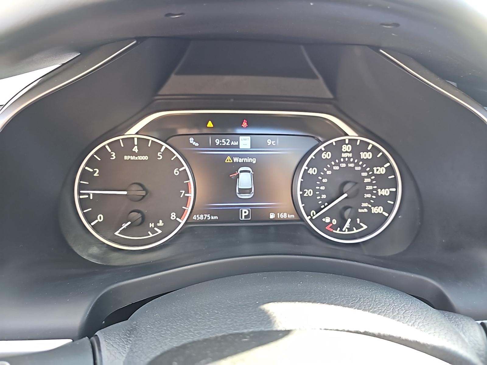 2024 Nissan Murano SL AWD