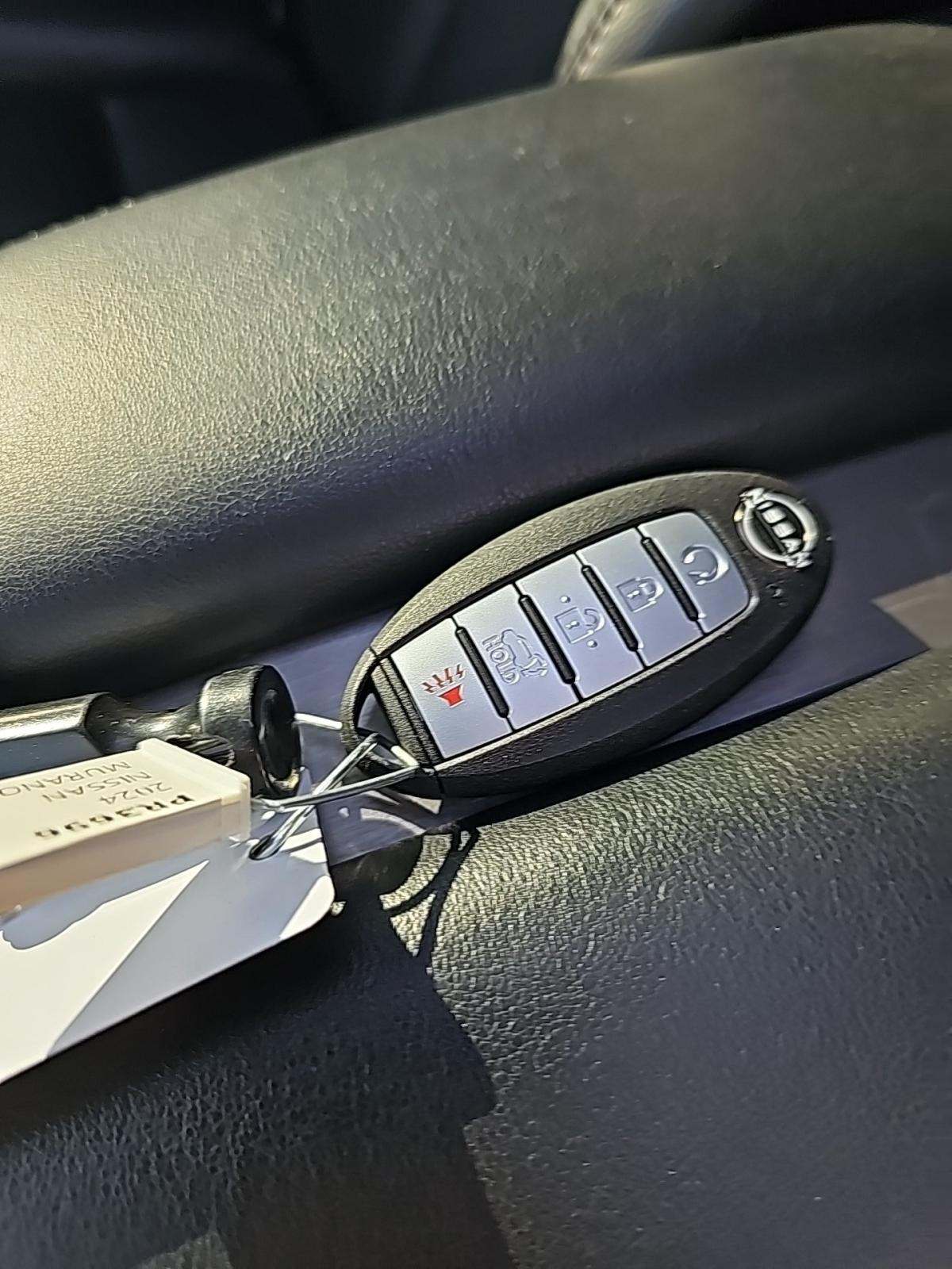 2024 Nissan Murano SL AWD