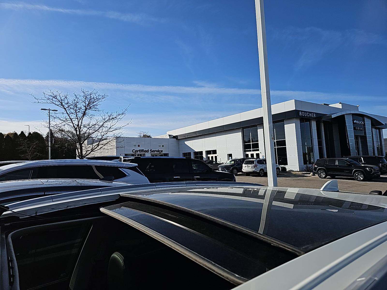 2024 Nissan Murano SL AWD