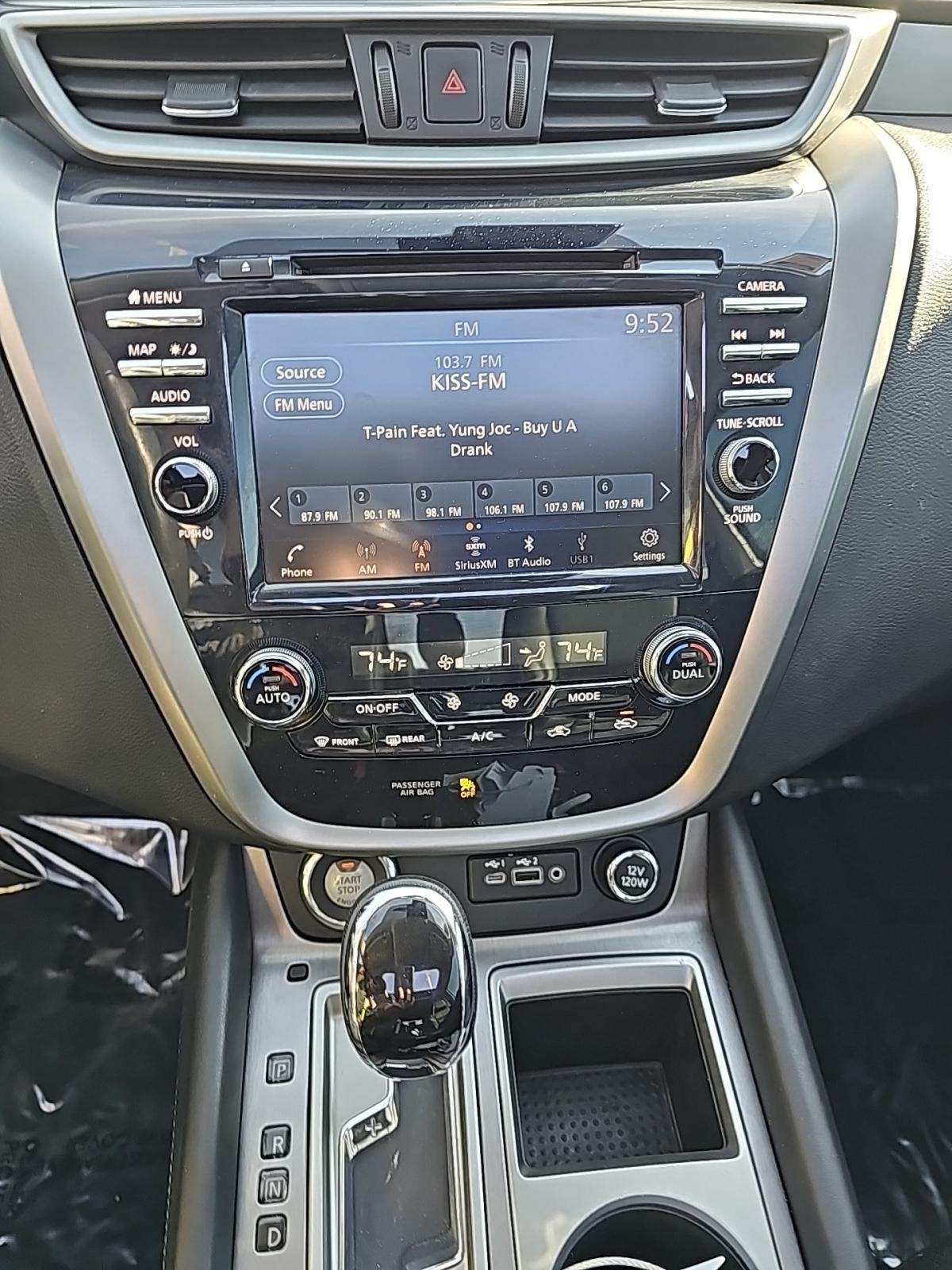 2024 Nissan Murano SL AWD