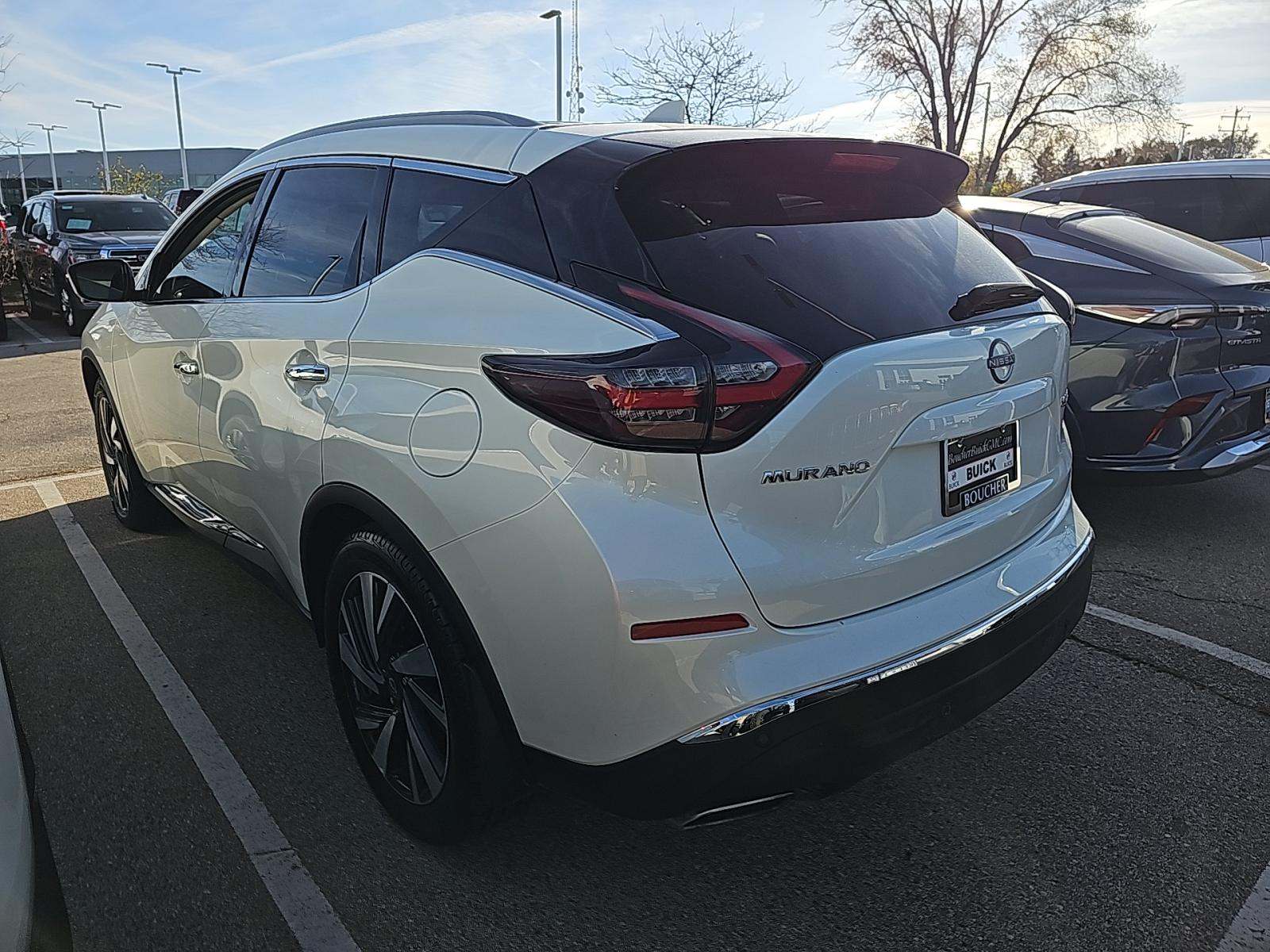 2024 Nissan Murano SL AWD