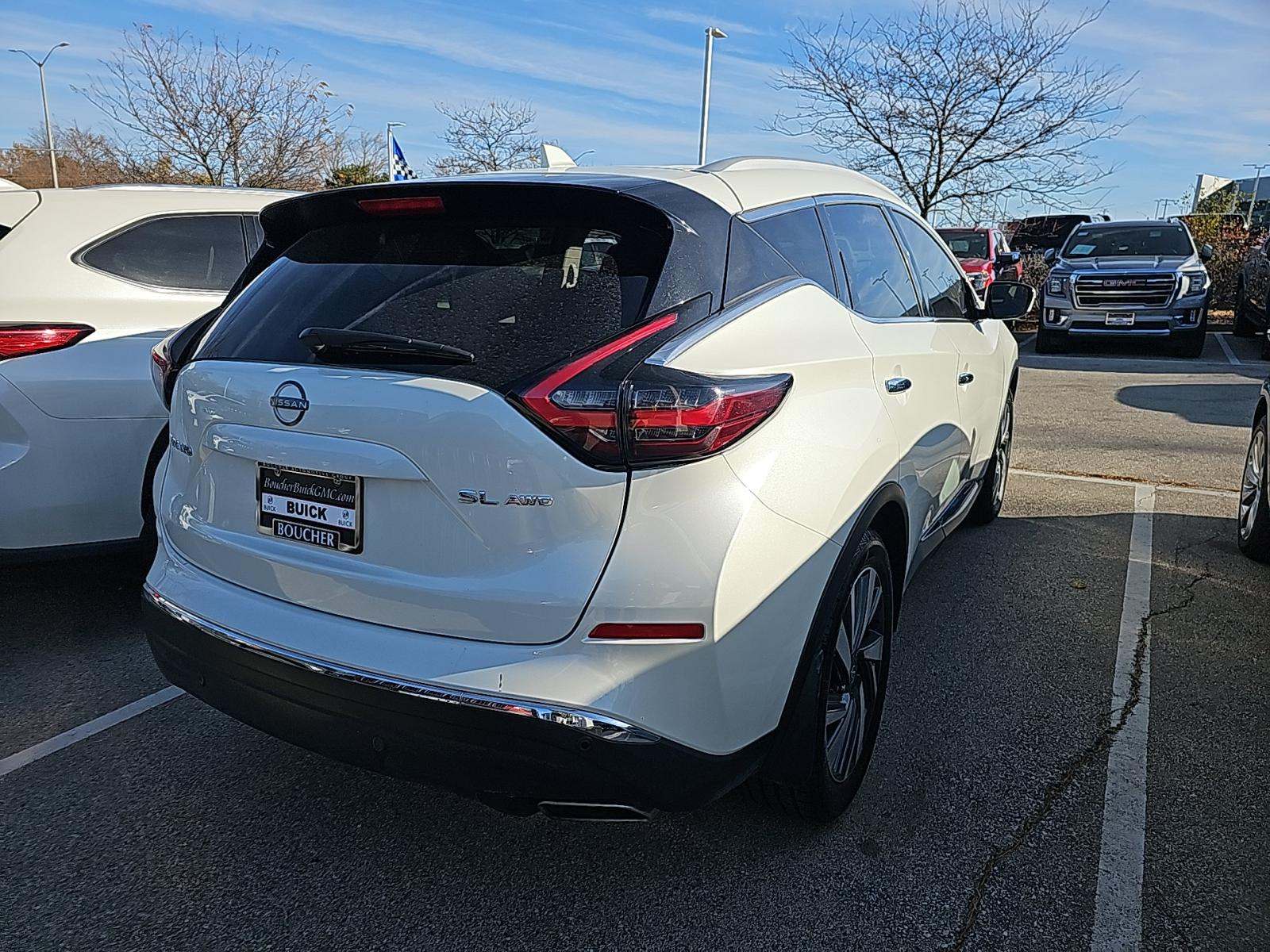 2024 Nissan Murano SL AWD