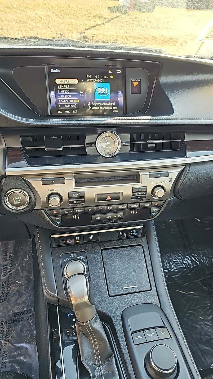 2018 Lexus ES ES 350 FWD