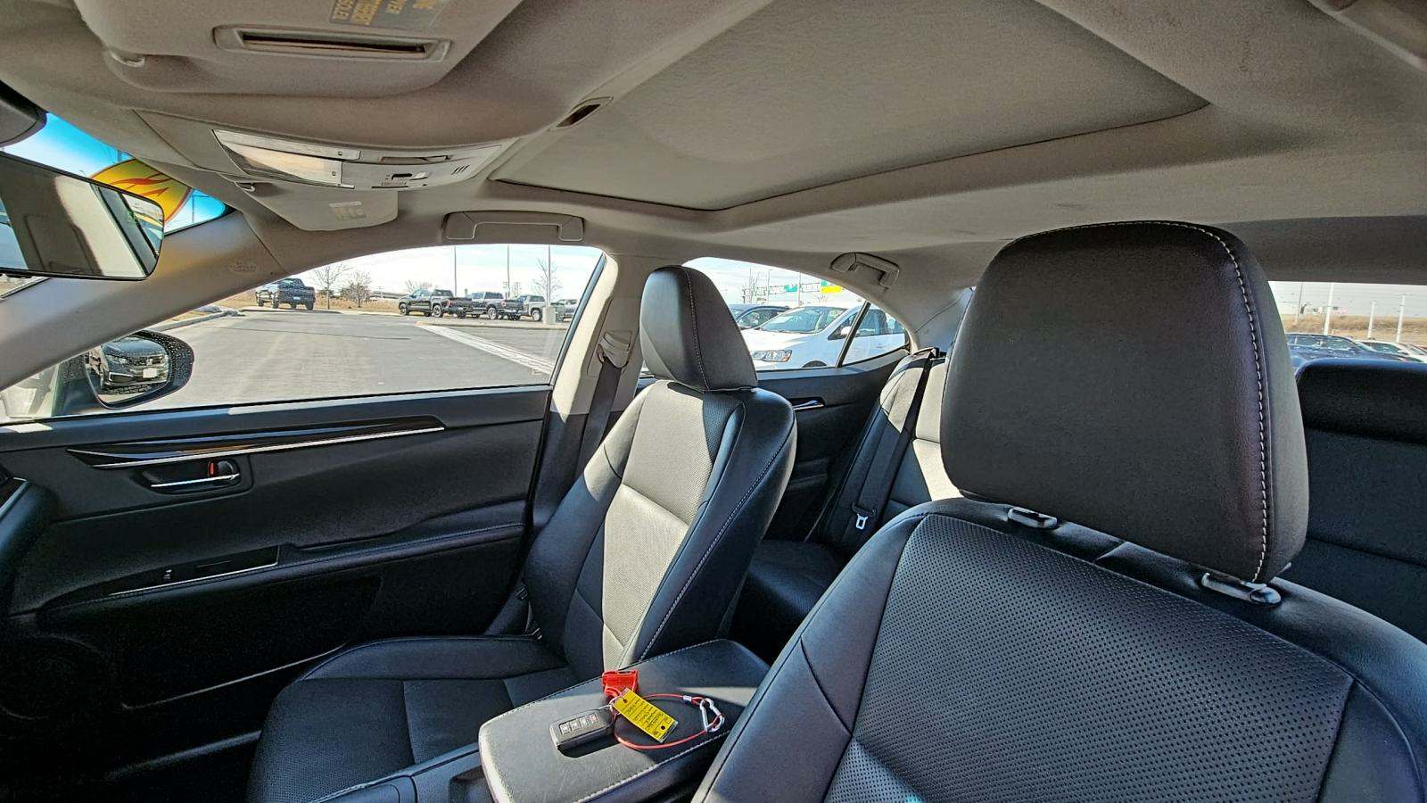 2018 Lexus ES ES 350 FWD