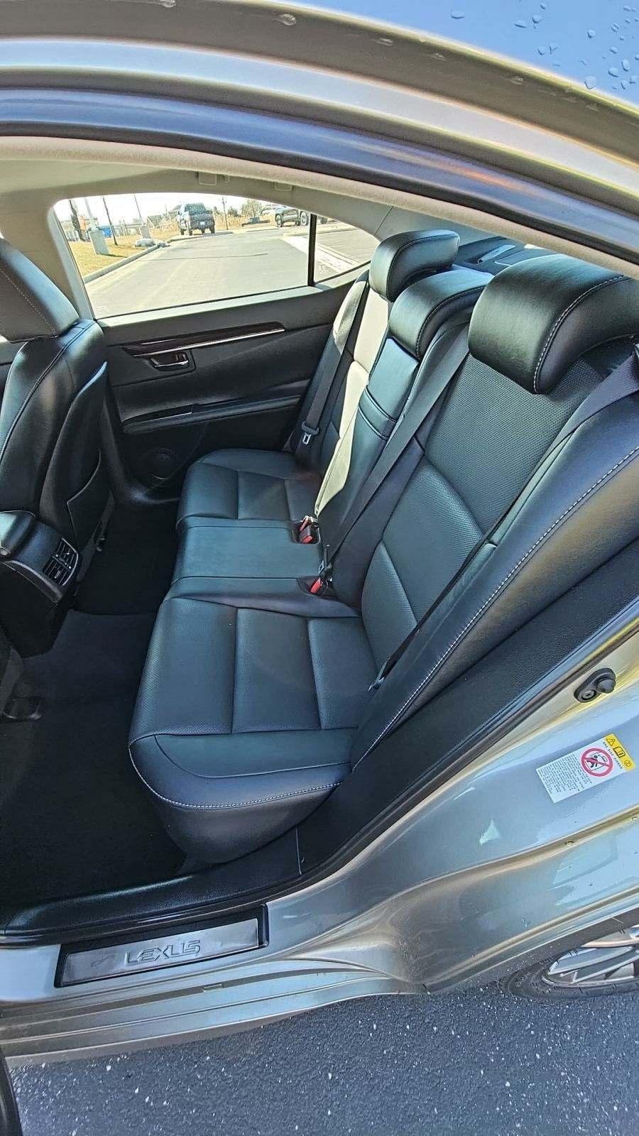 2018 Lexus ES ES 350 FWD