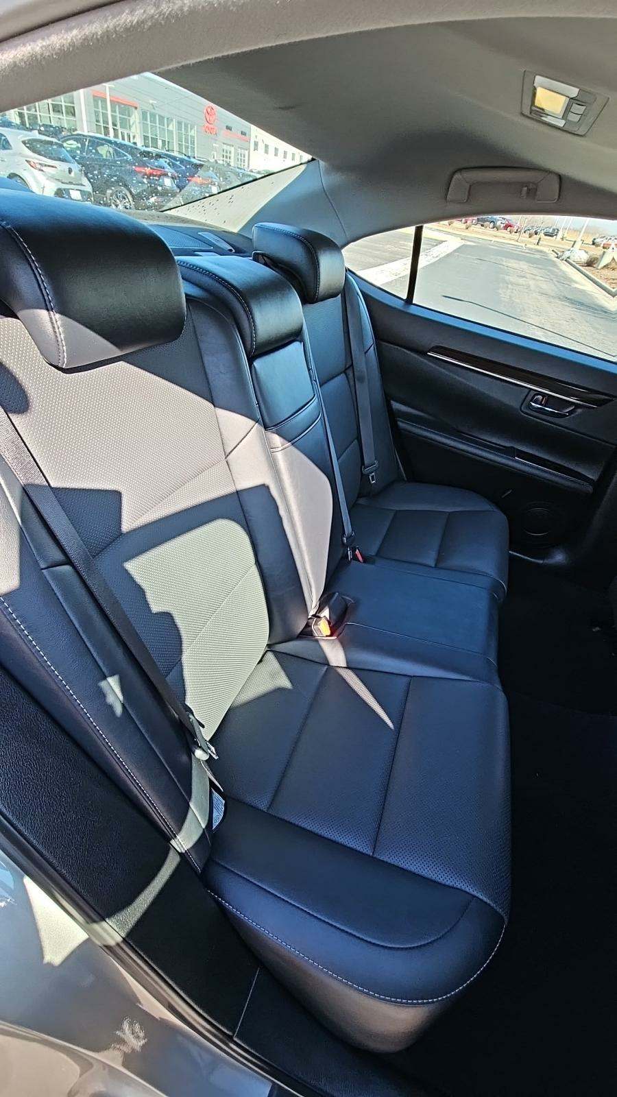 2018 Lexus ES ES 350 FWD