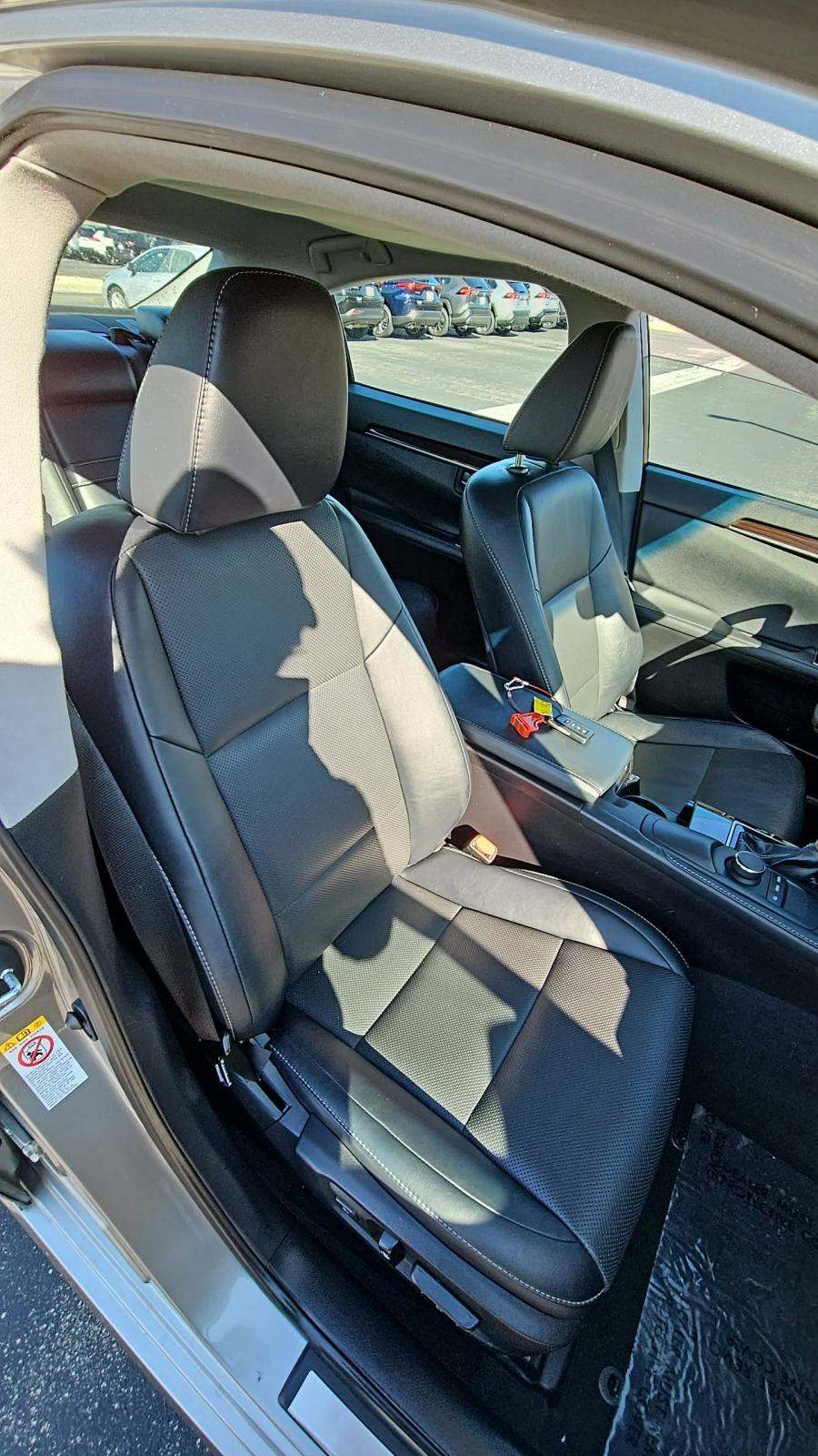 2018 Lexus ES ES 350 FWD