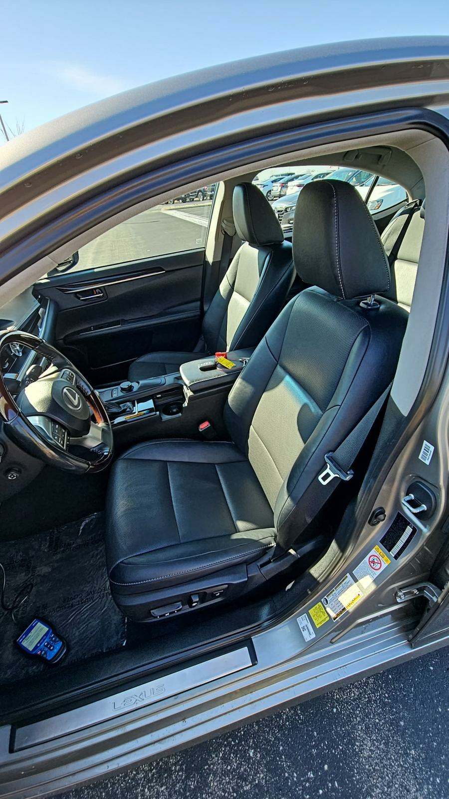 2018 Lexus ES ES 350 FWD