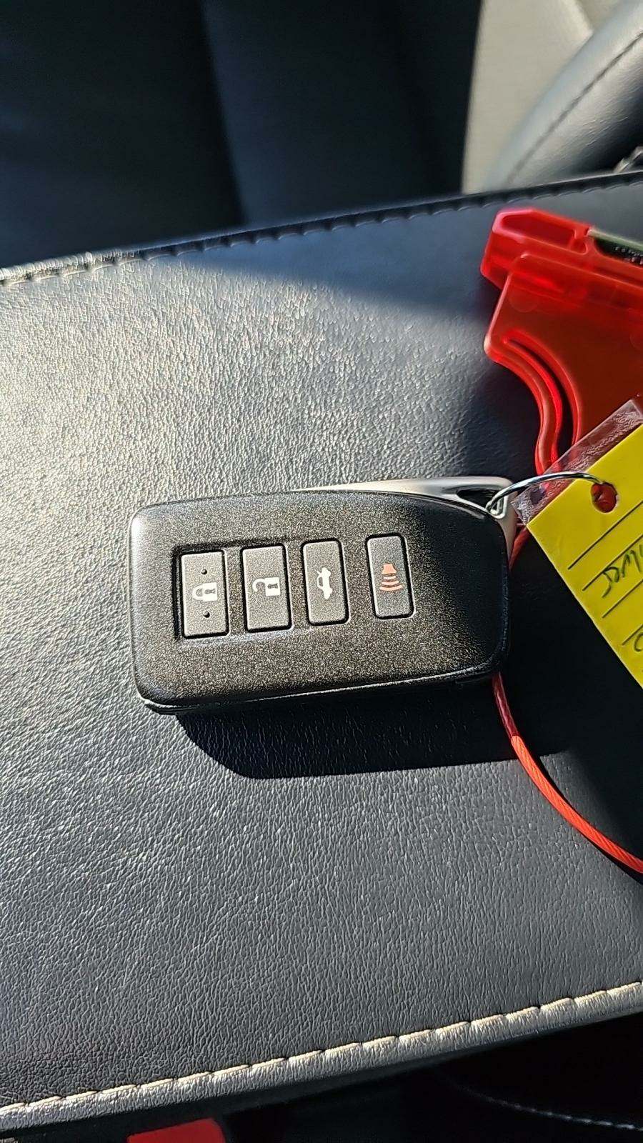 2018 Lexus ES ES 350 FWD