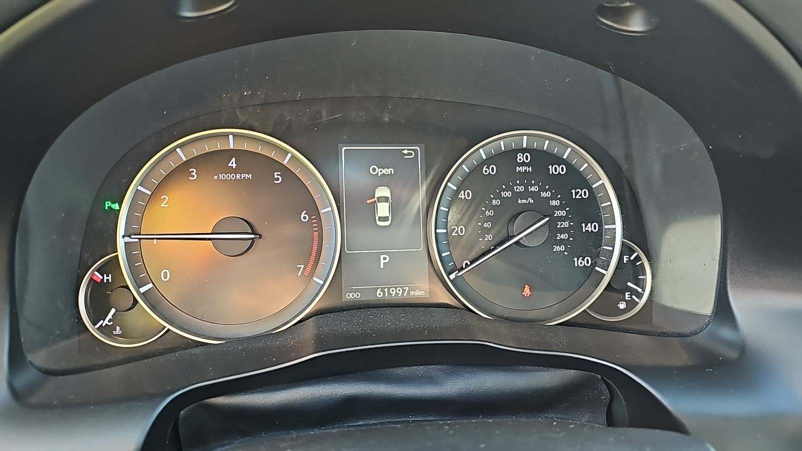 2018 Lexus ES ES 350 FWD