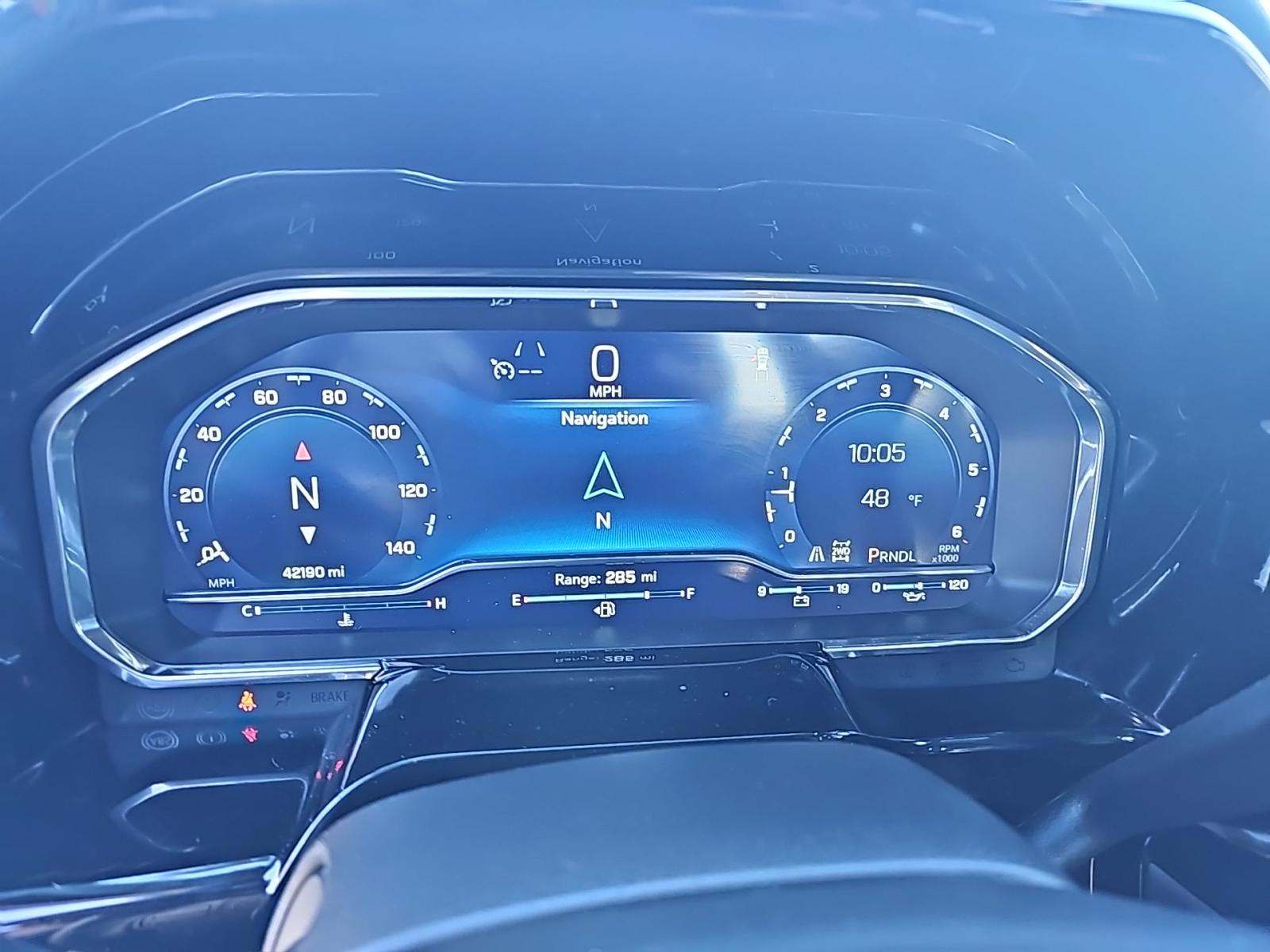 2022 Chevrolet Silverado 1500 LT AWD