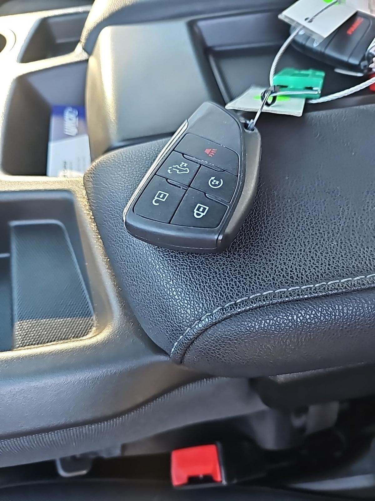 2022 Chevrolet Silverado 1500 LT AWD