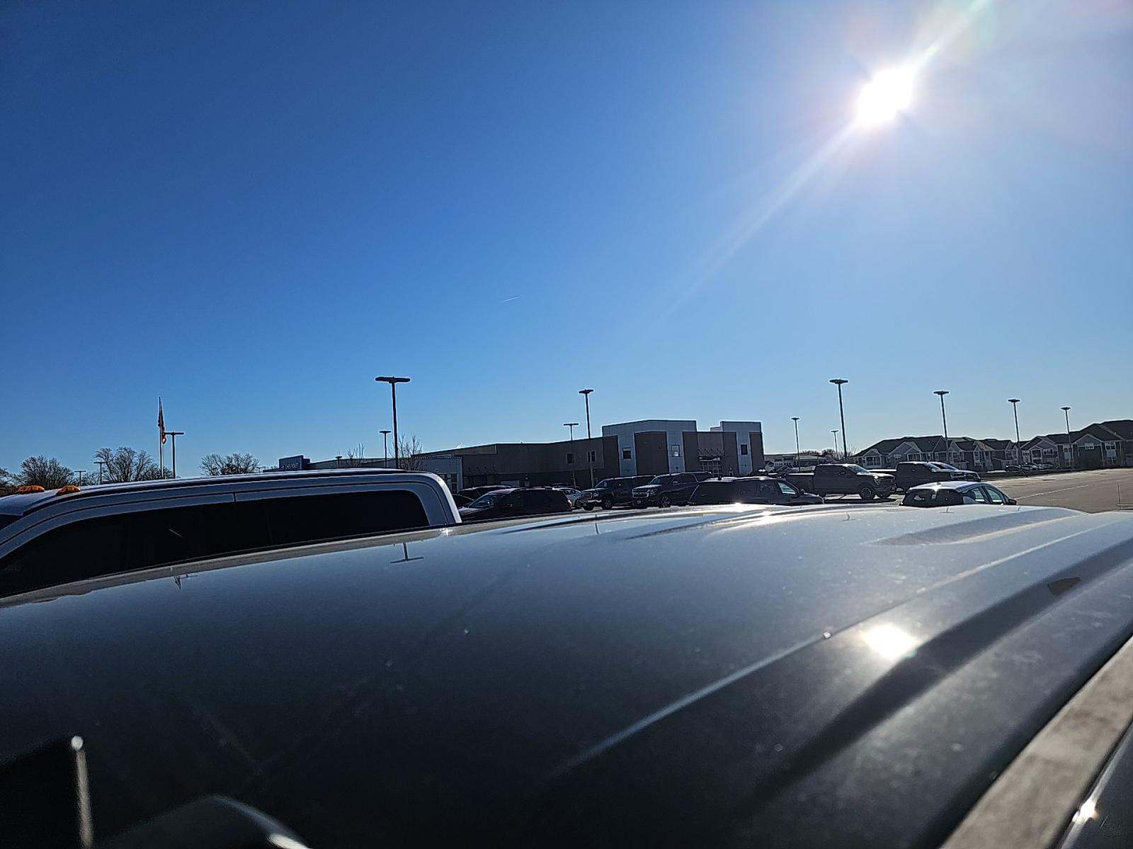 2022 Chevrolet Silverado 1500 LT AWD