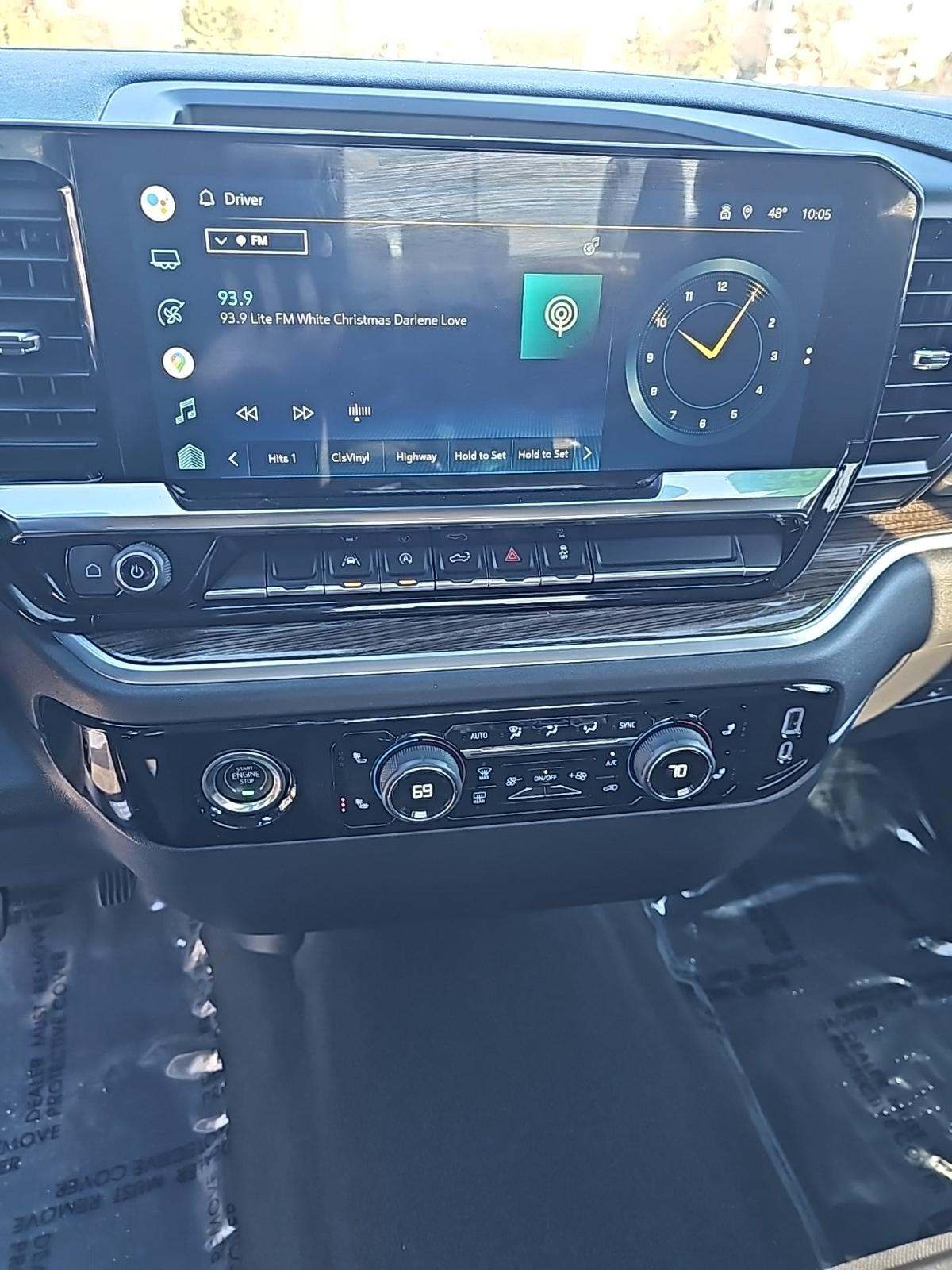 2022 Chevrolet Silverado 1500 LT AWD