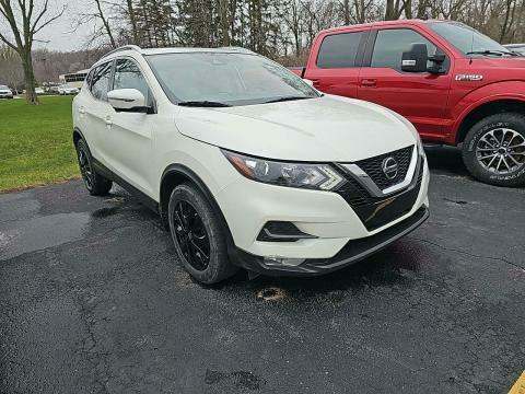 2022 Nissan Rogue Sport SV AWD