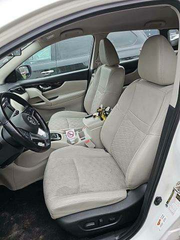 2022 Nissan Rogue Sport SV AWD