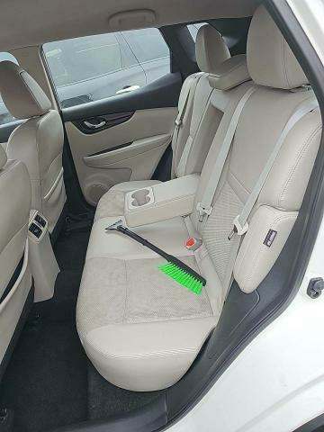 2022 Nissan Rogue Sport SV AWD