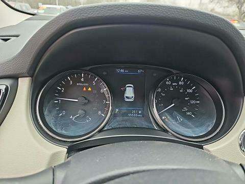 2022 Nissan Rogue Sport SV AWD