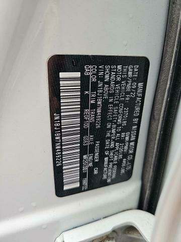 2022 Nissan Rogue Sport SV AWD