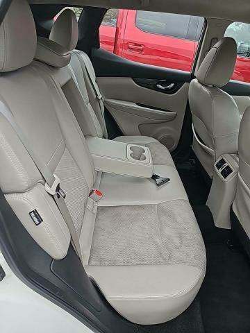 2022 Nissan Rogue Sport SV AWD