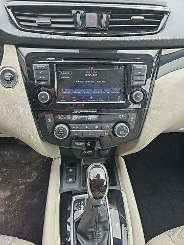 2022 Nissan Rogue Sport SV AWD