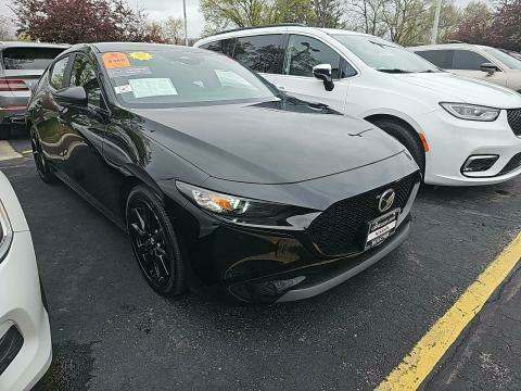 2024 MAZDA MAZDA3 2.5 S FWD