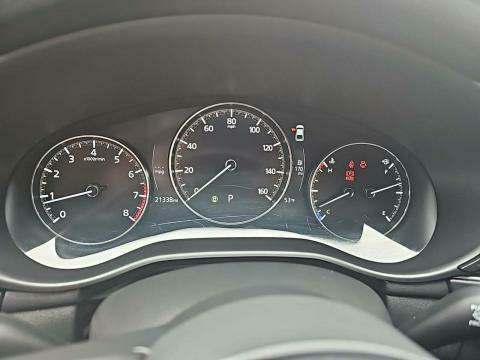 2024 MAZDA MAZDA3 2.5 S FWD
