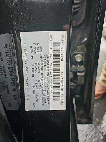 2024 MAZDA MAZDA3 2.5 S FWD
