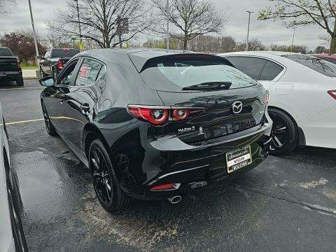 2024 MAZDA MAZDA3 2.5 S FWD