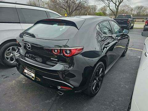 2024 MAZDA MAZDA3 2.5 S FWD