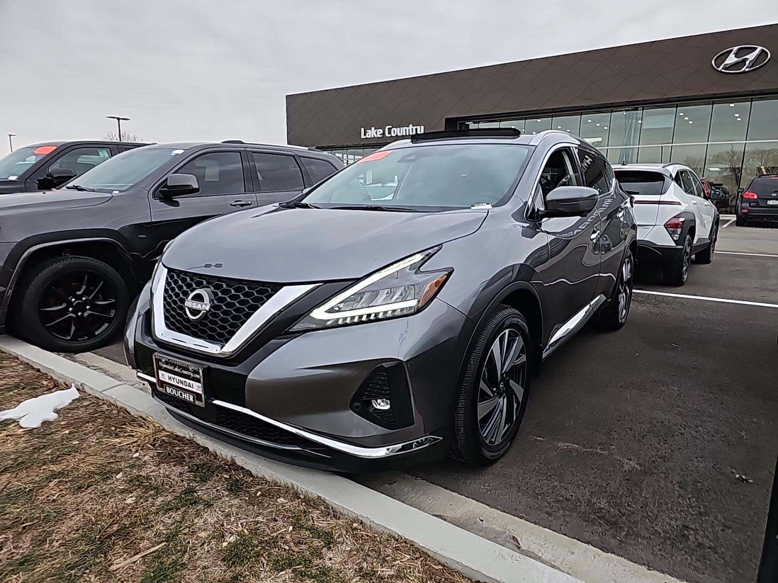 2024 Nissan Murano SL AWD