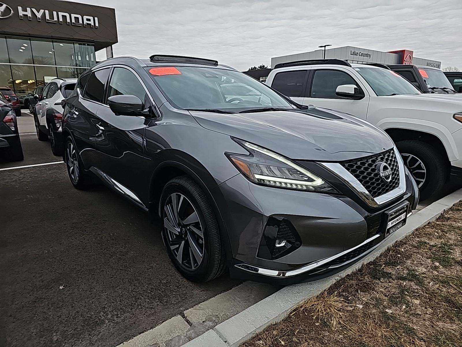 2024 Nissan Murano SL AWD