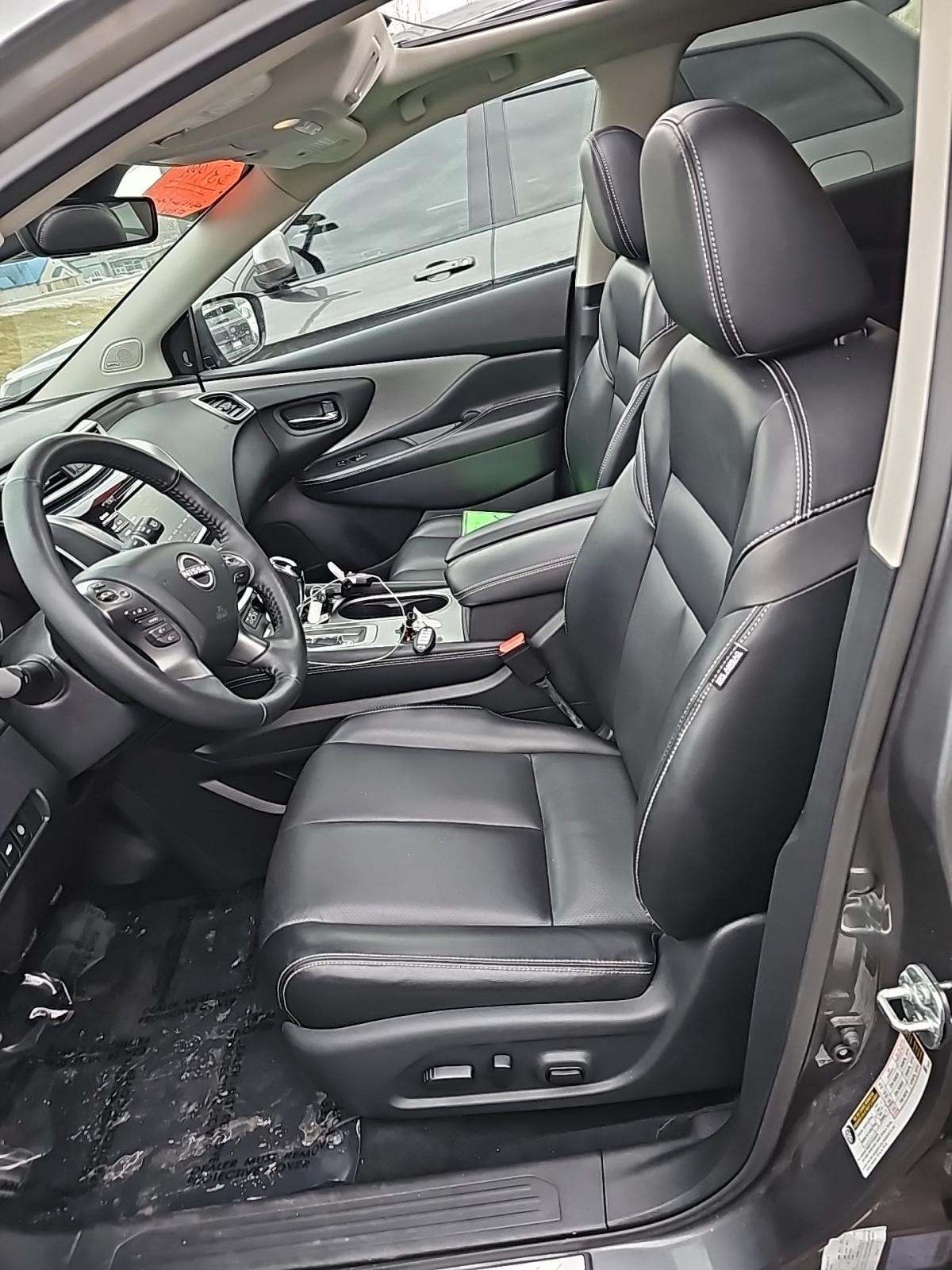 2024 Nissan Murano SL AWD