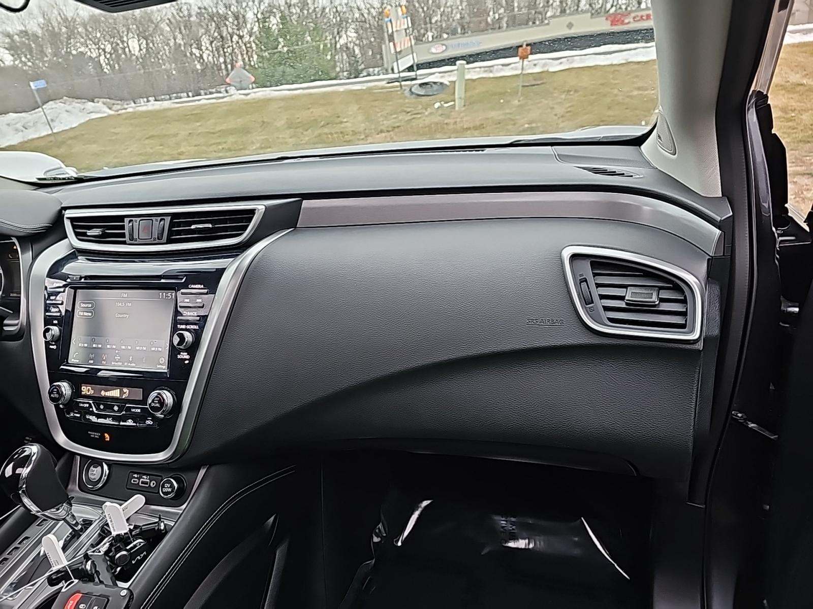 2024 Nissan Murano SL AWD