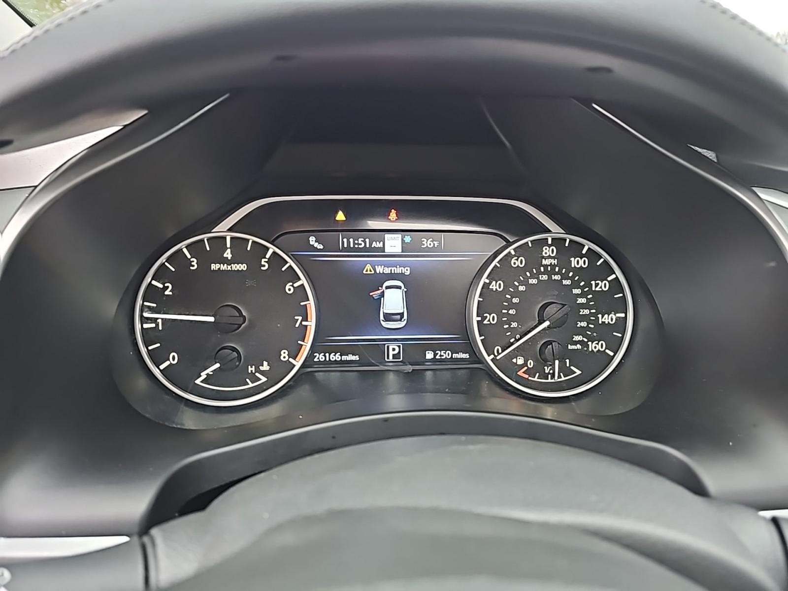 2024 Nissan Murano SL AWD