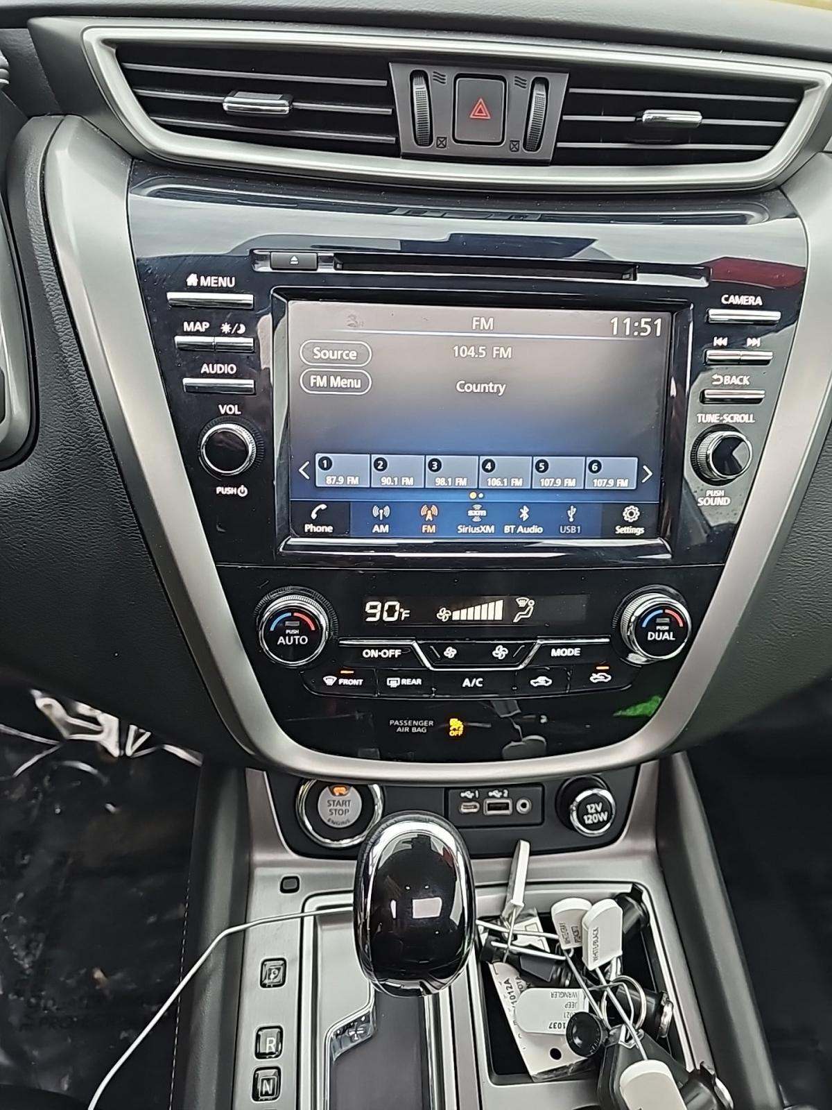 2024 Nissan Murano SL AWD