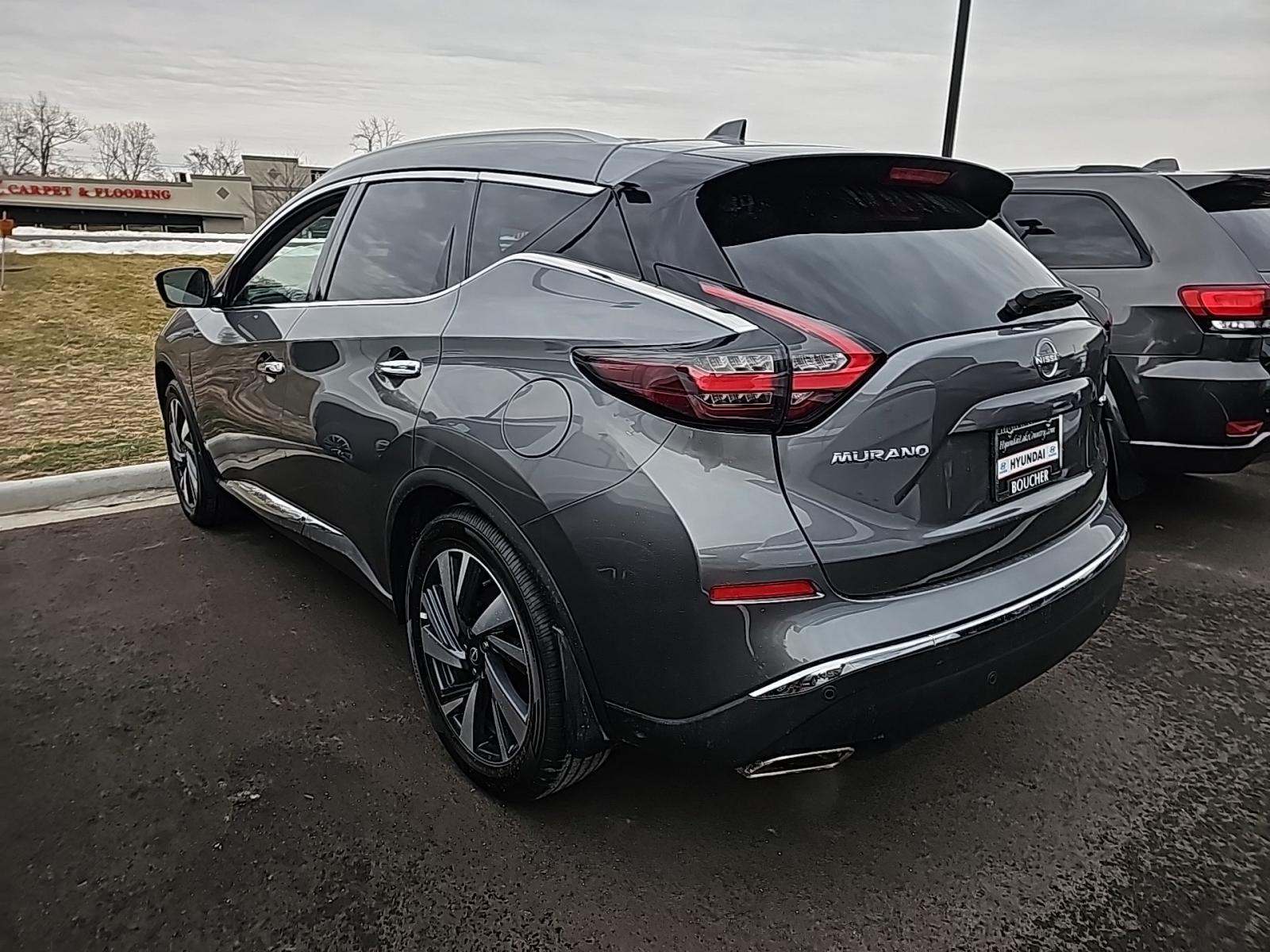 2024 Nissan Murano SL AWD